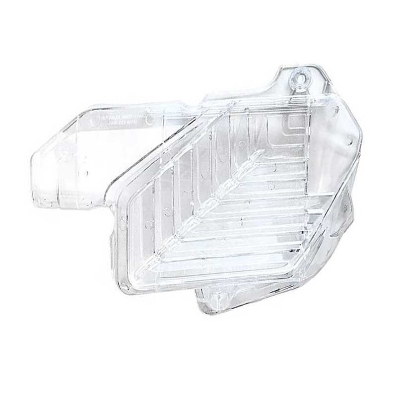 HONDA PCX 2021 - 2026 UYUMLU RADYATÖR KAPAĞI ŞEFFAF