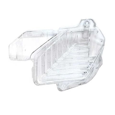 HONDA PCX 2021 - 2026 UYUMLU RADYATÖR KAPAĞI ŞEFFAF