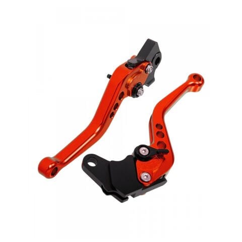 CF MOTO 250 NK - 250 SR UYUMLU SPOR MANET KIRMIZI