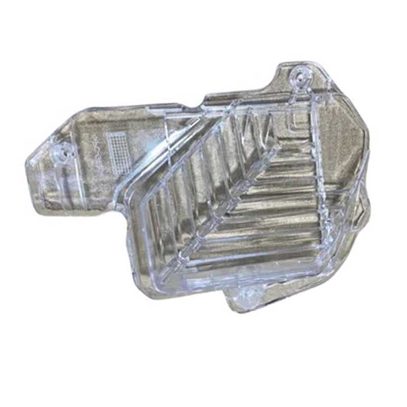 HONDA PCX 2021 - 2026 UYUMLU RADYATÖR KAPAĞI FÜME