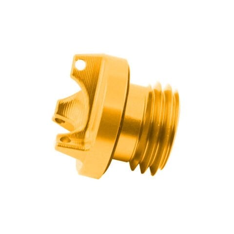 KAWASAKİ DEKORATİF YAĞ KAPAK VİDASI GOLD