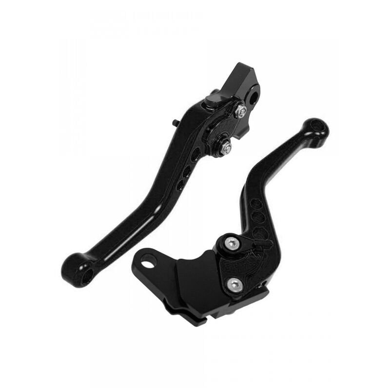 CF MOTO 250 NK - 250 SR UYUMLU SPOR MANET SİYAH