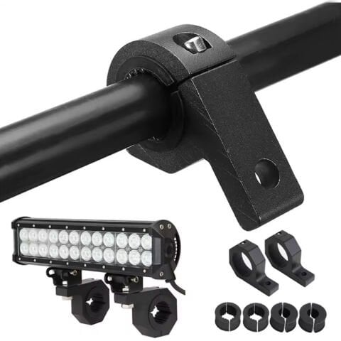 UNİVERSAL SİS FARI BAĞLANTI APARATI