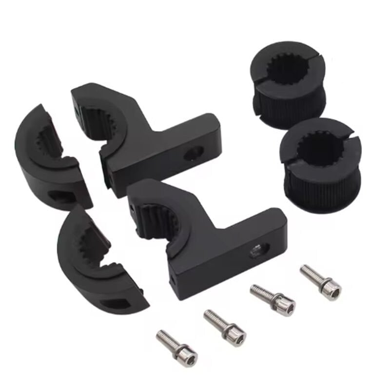 UNİVERSAL SİS FARI BAĞLANTI APARATI