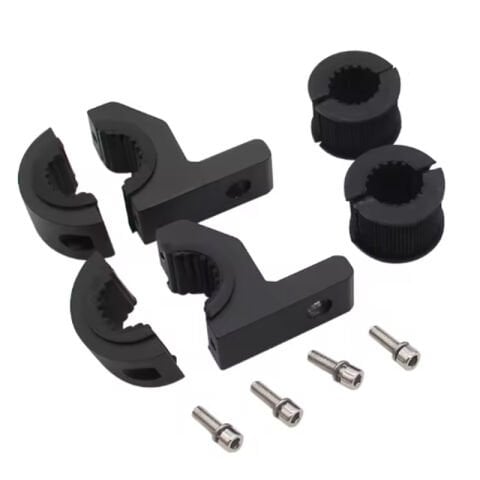 UNİVERSAL SİS FARI BAĞLANTI APARATI