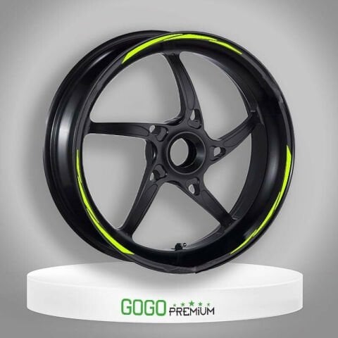 FLORASAN SARI III HONDA PCX UYUMLU 1 SET JANT ŞERİDİ