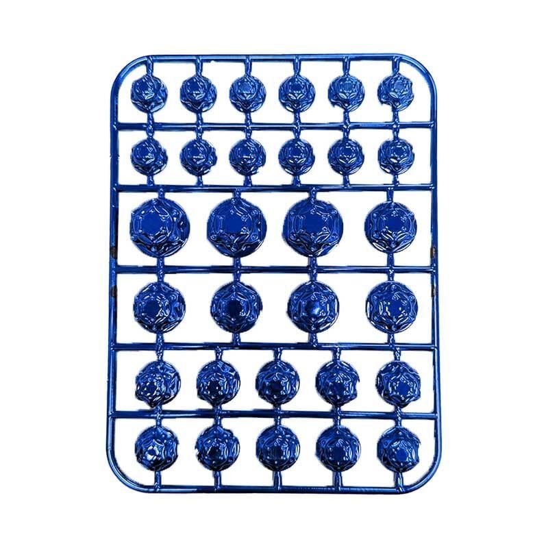 UNİVERSAL VİDA KAPAK SETİ MAVİ