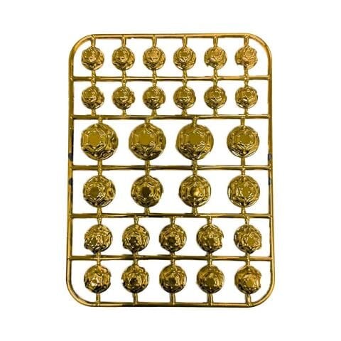 UNİVERSAL VİDA KAPAK SETİ GOLD