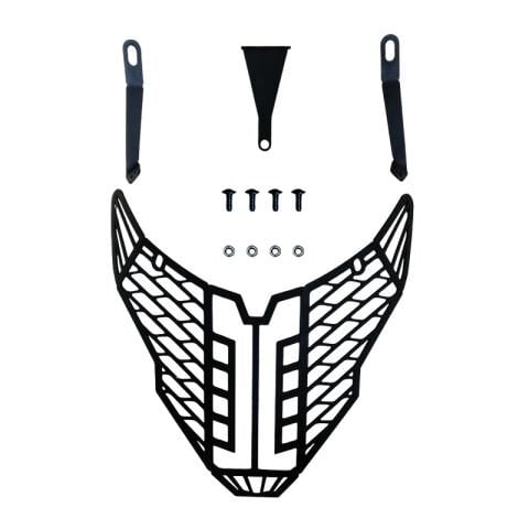 BAJAJ PULSAR  NS200 UYUMLU FAR KORUMA DEMİRİ