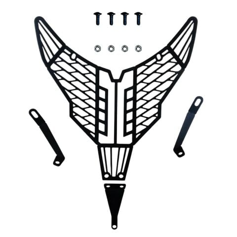 BAJAJ PULSAR  NS200 UYUMLU FAR KORUMA DEMİRİ