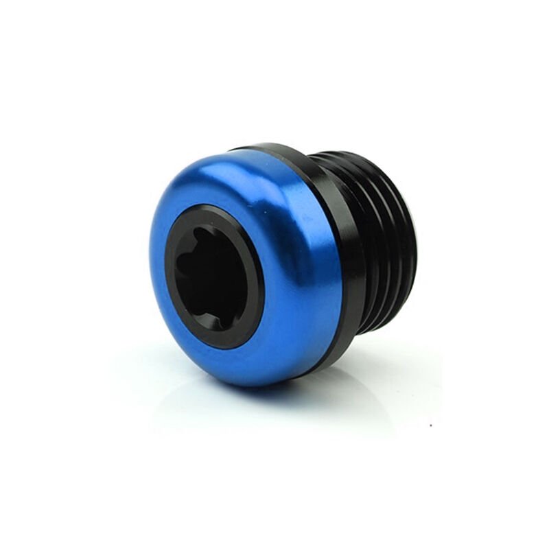 BMW G310R G310GS UYUMLU MOTOR YAĞ DOLUM KAPAĞI MAVİ