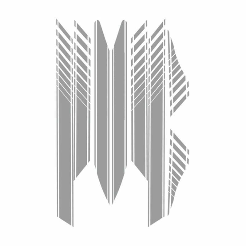 HONDA PCX 2014 - 2017  STİCKER SET 001