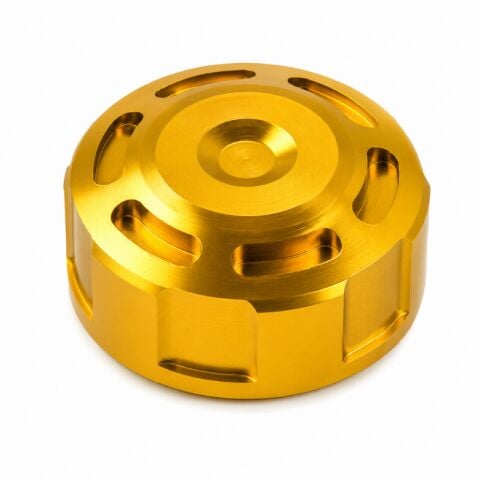 UNİVERSAL HİDROLİK KUTUSU KAPAĞI ALUMİNYUM 35X2 MM GOLD