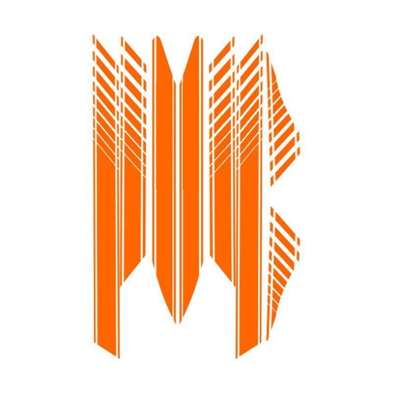 HONDA PCX 2014 - 2017  STİCKER SET 007