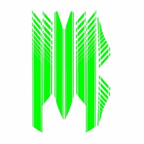 HONDA PCX 2014 - 2017  STİCKER SET 008