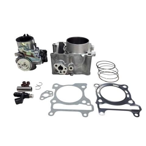 HONDA PCX 2021 - 2024 UYUMLU 180 DÖNÜŞTİRME PERFORMANS SİLİNDİR KİT SETİ