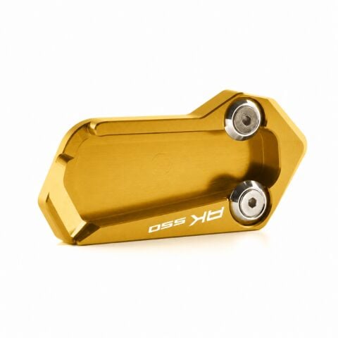 KYMCO AK 550 UYUMLU YAN AYAK GENİŞLETME GOLD