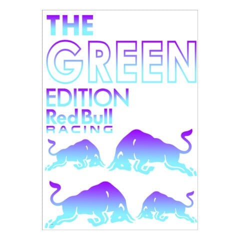 A4 HOLOGRAM STİCKER 143 GREEN TEK PAKET STİCKER