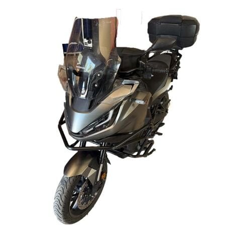 HONDA NT 1100 2022 - 2024 UYUMLU ALT ÜST MOTOR KORUMA DEMİRİ