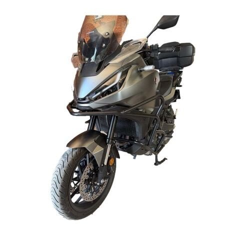HONDA NT 1100 2022 - 2024 UYUMLU ALT ÜST MOTOR KORUMA DEMİRİ