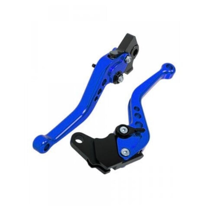 MONDİAL DRİFT L 125 2019 - 2025 UYUMLU SPOR MANET MAVİ