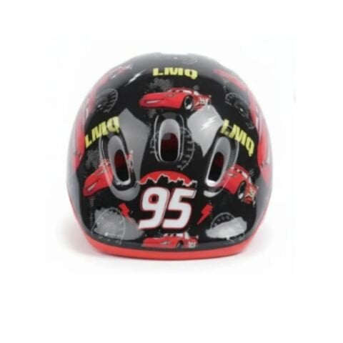 ARABALAR TEMALI ÇOCUK BİSİKLET SCOOTER KASKI (3+ YAŞ)