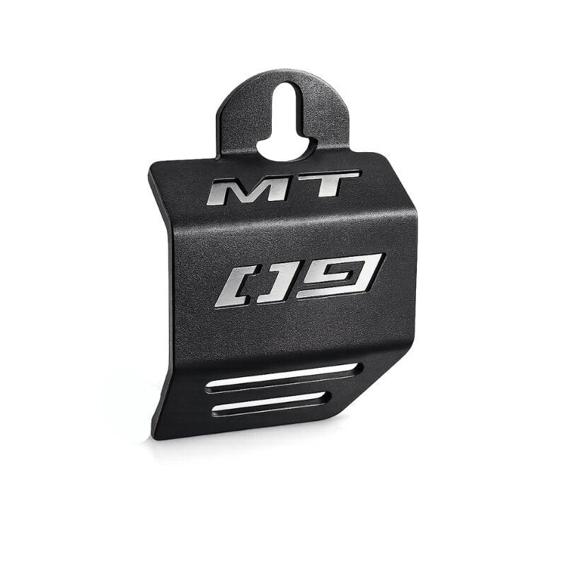 YAMAHA MT-09 UYUMLU HİDROLİK TANKI KORUMA DEMİRİ SİYAH