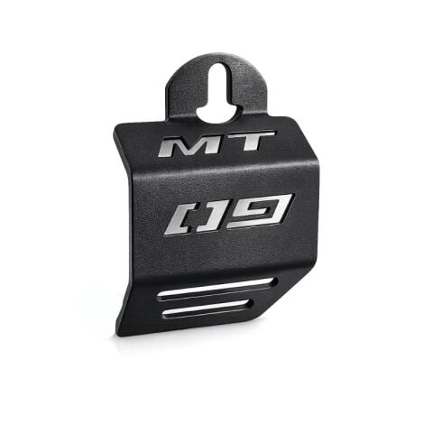 YAMAHA MT-09 UYUMLU HİDROLİK TANKI KORUMA DEMİRİ SİYAH