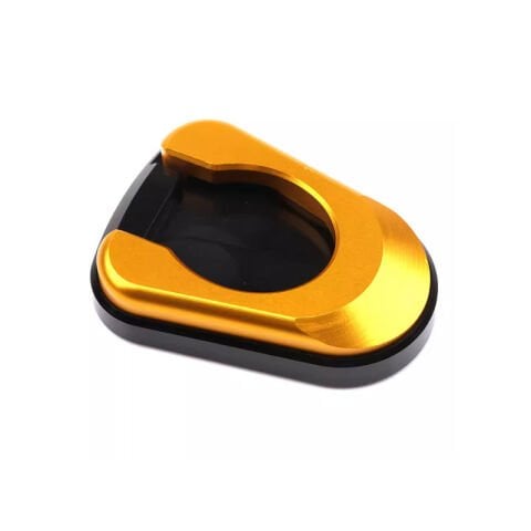BMW G310R G310GS UYUMLU YAN AYAK GENİŞLETME GOLD